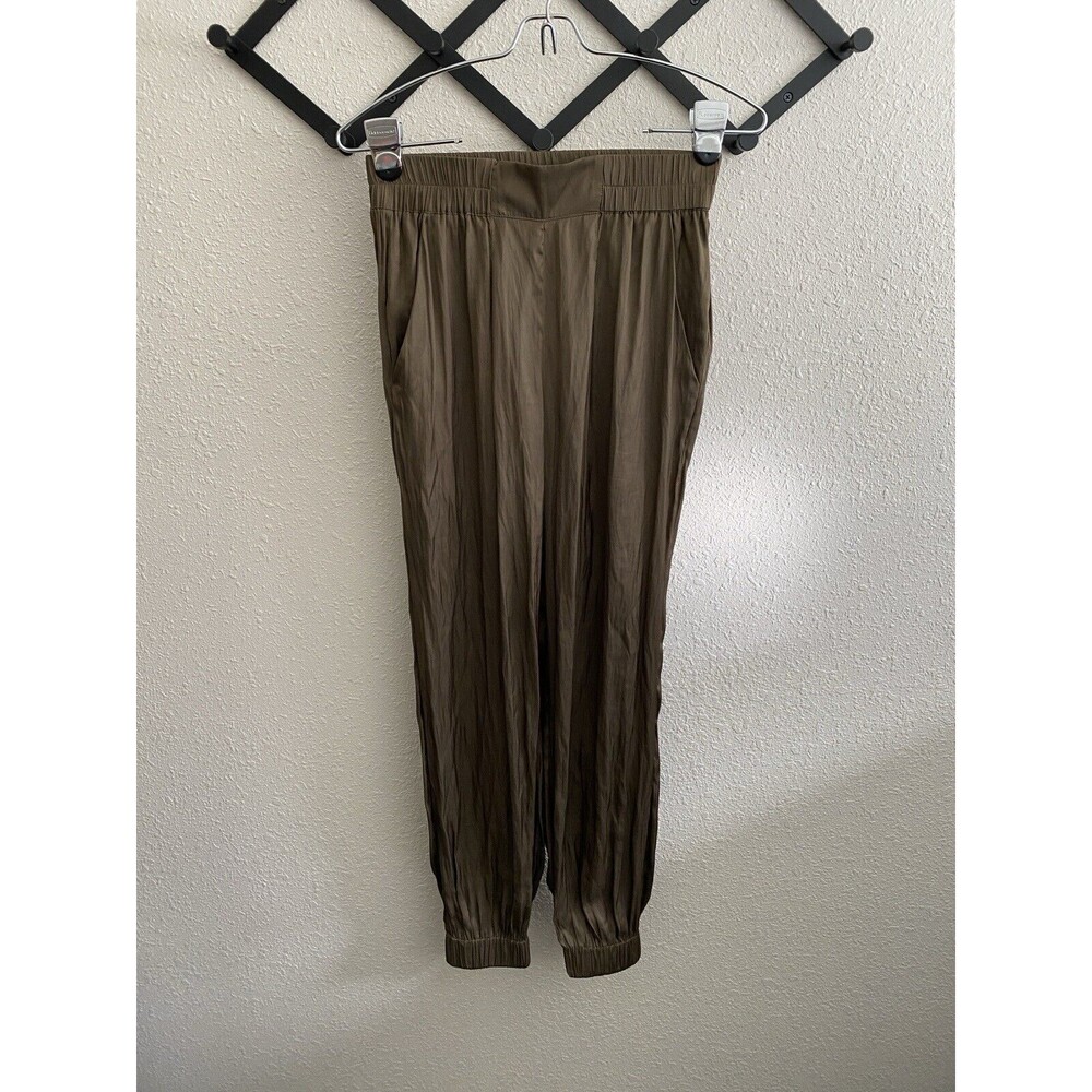 Brochu Walker Silky Joggers, Size XS